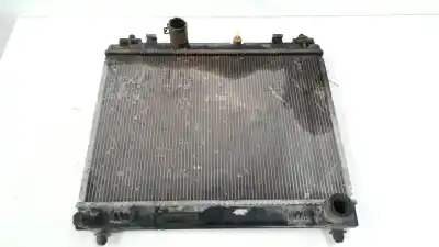 Pezzo di ricambio per auto di seconda mano radiatore d acqua per toyota yaris (ksp9/scp9/nlp9) básico riferimenti oem iam   