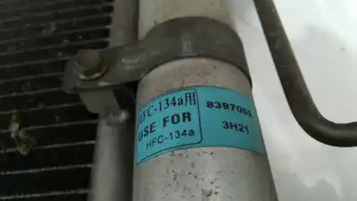 Автозапчастина б/у конденсат/радіатор кондиционера для mazda 5 (cr19) 2.0 cd (cr19) посилання на oem iam 8397002  