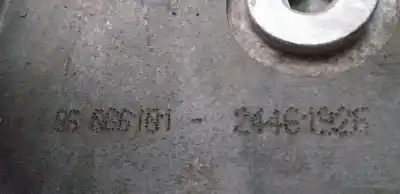 Second-hand car spare part gearbox for opel meriva cosmo oem iam references 24461926  