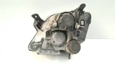 Second-hand car spare part right headlight for opel meriva cosmo oem iam references   