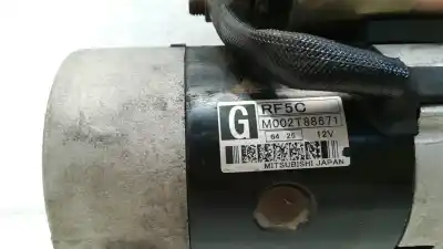 Автозапчастина б/у двигун запускається для mazda 5 (cr19) 2.0 cd (cr19) посилання на oem iam m002t88671  