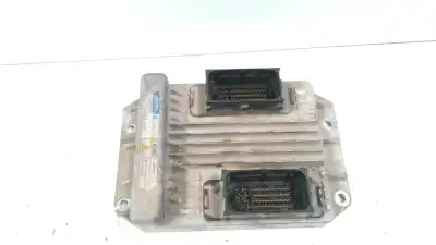 Second-hand car spare part ecu engine control for opel meriva cosmo oem iam references 898000-3220  