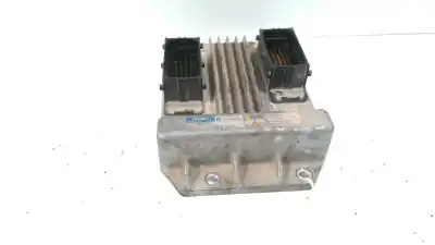 Second-hand car spare part ecu engine control for opel meriva cosmo oem iam references 898000-3220  