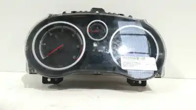 Автозапчастина б/у панель інструментів для opel corsa d ´´111 years´´ посилання на oem iam p0013264273  