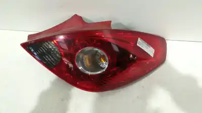 Second-hand car spare part right tailgate light for opel corsa d ´´111 years´´ oem iam references   