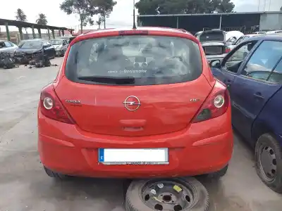 Pezzo di ricambio per auto di seconda mano Lampada Posteriore Sinistra per OPEL CORSA D ´´111 Years´´ Riferimenti OEM IAM   