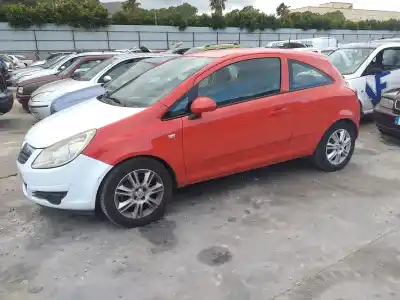 Автозапчастина б/у ліве дзеркало для opel corsa d ´´111 years´´ посилання на oem iam e1020876  