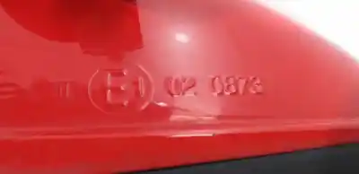 Pezzo di ricambio per auto di seconda mano  per OPEL CORSA D  Riferimenti OEM IAM E1020876  