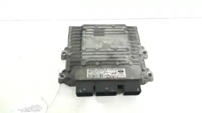 Second-hand car spare part ecu engine control for ford fiesta (cbk) ambiente oem iam references 5ws40027m-t  