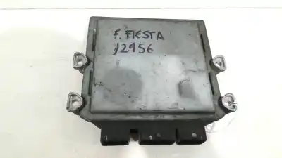Second-hand car spare part ecu engine control for ford fiesta (cbk) ambiente oem iam references 5ws40027m-t  