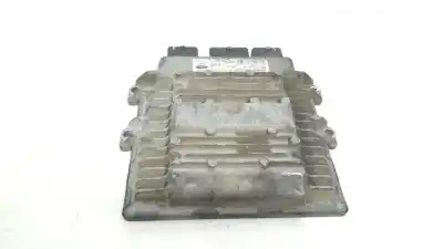 Pezzo di ricambio per auto di seconda mano centralina motore per ford fiesta (cbk) ambiente riferimenti oem iam 5ws40027m-t