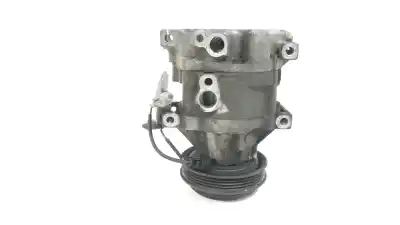 Pezzo di ricambio per auto di seconda mano compressore aria condizionata per toyota yaris (ncp1/nlp1/scp1) 1.0 linea luna riferimenti oem iam 4472206254  