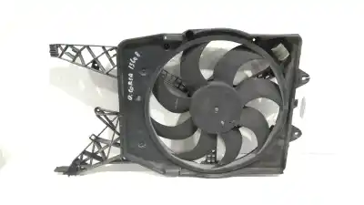 Pezzo di ricambio per auto di seconda mano elettroventola per opel corsa d ´´111 years´´ riferimenti oem iam 55703934  