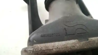 Pezzo di ricambio per auto di seconda mano intercooler per opel corsa d ´´111 years´´ riferimenti oem iam 440926702  