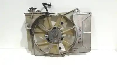 Автозапчасти б/у электрический вентилятор за toyota yaris (ncp1/nlp1/scp1) 1.0 linea luna ссылки oem iam   