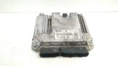 Pezzo di ricambio per auto di seconda mano centralina motore per toyota yaris (ksp9/scp9/nlp9) básico riferimenti oem iam 896610d450  