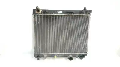 Автозапчасти б/у водяной радиатор за toyota yaris (ksp9/scp9/nlp9) básico ссылки oem iam   