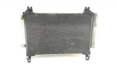 Pezzo di ricambio per auto di seconda mano condensatore / radiatore aria condizionata per toyota yaris (ksp9/scp9/nlp9) básico riferimenti oem iam 884600d060  