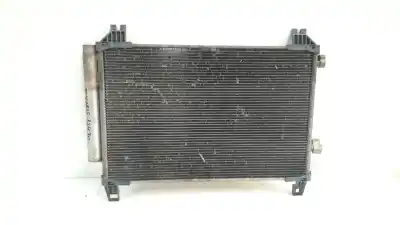 Pezzo di ricambio per auto di seconda mano condensatore / radiatore aria condizionata per toyota yaris (ksp9/scp9/nlp9) básico riferimenti oem iam 884600d060  