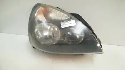 Second-hand car spare part right headlight for renault clio ii fase ii (b/cb0) authentique 58 cv / 43 kw oem iam references   