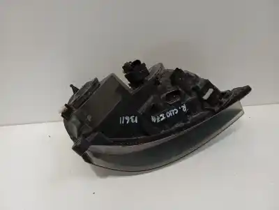 Second-hand car spare part left headlight for renault clio ii fase ii (b/cb0) authentique 58 cv / 43 kw oem iam references   