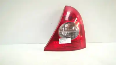 Second-hand car spare part right tailgate light for renault clio ii fase ii (b/cb0) authentique 58 cv / 43 kw oem iam references   