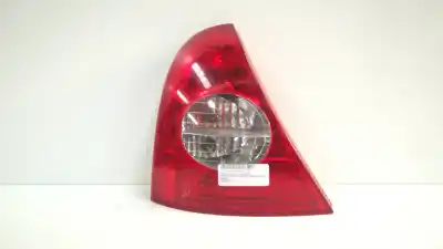 Second-hand car spare part left tailgate light for renault clio ii fase ii (b/cb0) authentique 58 cv / 43 kw oem iam references   