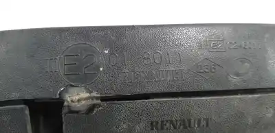 İkinci el araba yedek parçası sag arka görünüm için renault clio ii fase ii (b/cb0) authentique 58 cv / 43 kw oem iam referansları e2018011  