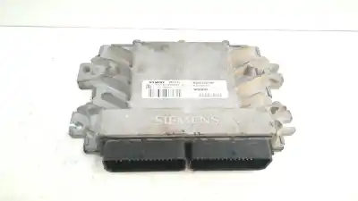 İkinci el araba yedek parçası ecu motor kontrol cihazi için renault clio ii fase ii (b/cb0) authentique 58 cv / 43 kw oem iam referansları 8200326395  