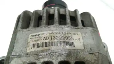 Автозапчастина б/у генератор для opel corsa d ´´111 years´´ посилання на oem iam 13222935  