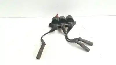 Автозапчасти б/у катушка зажигания за daewoo matiz cd ссылки oem iam 96291054  