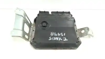 Автозапчасти б/у блок управления двигателем за toyota yaris (ksp9/scp9/nlp9) básico ссылки oem iam 896610d310  