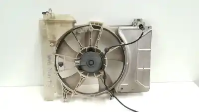 Second-hand car spare part radiator cooling fan for toyota yaris (ksp9/scp9/nlp9) básico oem iam references 1680008260  