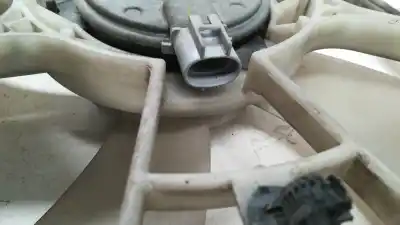 Second-hand car spare part radiator cooling fan for toyota yaris (ksp9/scp9/nlp9) básico oem iam references 1680008260  