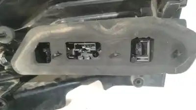 Pezzo di ricambio per auto di seconda mano lampada posteriore sinistra per citroen c4 picasso i monospace (ud_) 1.6 hdi riferimenti oem iam   