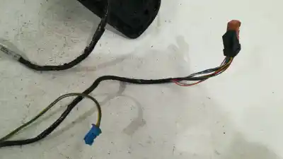 Pezzo di ricambio per auto di seconda mano specchio sinistro per citroen c4 picasso i monospace (ud_) 1.6 hdi riferimenti oem iam e9024375  