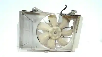 Автозапчастина б/у електро вентилятор для toyota yaris (ncp1/nlp1/scp1) 1.0 linea luna посилання на oem iam 1227506154  