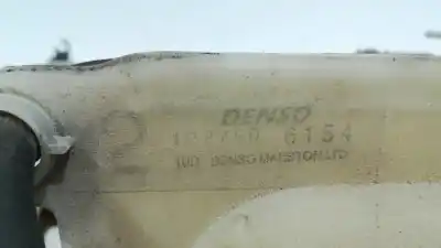 Автозапчастина б/у електро вентилятор для toyota yaris (ncp1/nlp1/scp1) 1.0 linea luna посилання на oem iam 1227506154  