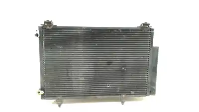 Pezzo di ricambio per auto di seconda mano condensatore / radiatore aria condizionata per toyota yaris (ncp1/nlp1/scp1) 1.0 linea luna riferimenti oem iam   