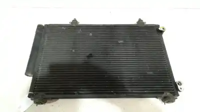 Pezzo di ricambio per auto di seconda mano condensatore / radiatore aria condizionata per toyota yaris (ncp1/nlp1/scp1) 1.0 linea luna riferimenti oem iam   