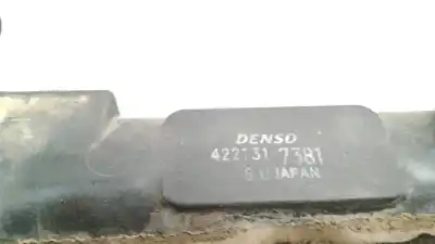 Автозапчастина б/у водяний радіатор для suzuki jimny sn (fj) cabrio jlx посилання на oem iam 4221317381  