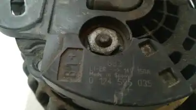 Pezzo di ricambio per auto di seconda mano alternatore per citroen c4 picasso i monospace (ud_) 1.6 hdi riferimenti oem iam 0124525035  