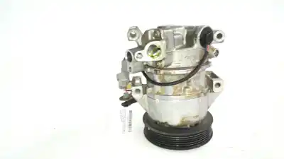 Pezzo di ricambio per auto di seconda mano compressore aria condizionata per toyota yaris (ncp1/nlp1/scp1) 1.0 linea luna riferimenti oem iam sb5215604  