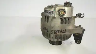 Автозапчастина б/у генератор для toyota yaris (ncp1/nlp1/scp1) 1.0 linea luna посилання на oem iam 270600j010  