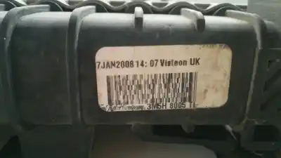 Peça sobressalente para automóvel em segunda mão radiador de água por ford focus lim. (cb4) trend referências oem iam 3m5h 8005 tl  