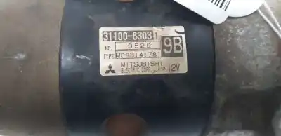 Автозапчасти б/у двигатель запускается за suzuki jimny sn (fj) cabrio jlx ссылки oem iam 3110083031  