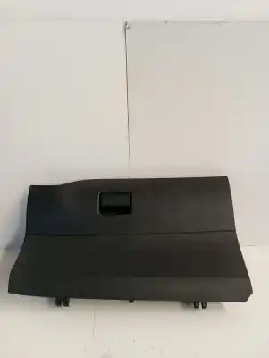 Peça sobressalente para automóvel em segunda mão porta luvas por toyota auris luna+ referências oem iam 55552-02130