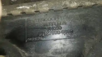 Peça sobressalente para automóvel em segunda mão intercooler por toyota auris luna+ referências oem iam jd127000-0692  