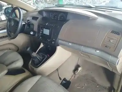 Pezzo di ricambio per auto di seconda mano pannello degli strumenti per ssangyong rodius xdi riferimenti oem iam 8020021403  