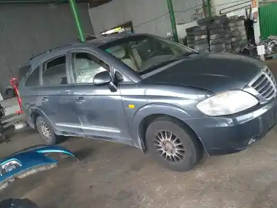 Second-hand car spare part  for SSANGYONG RODIUS  OEM IAM references 16X6.5JET43  